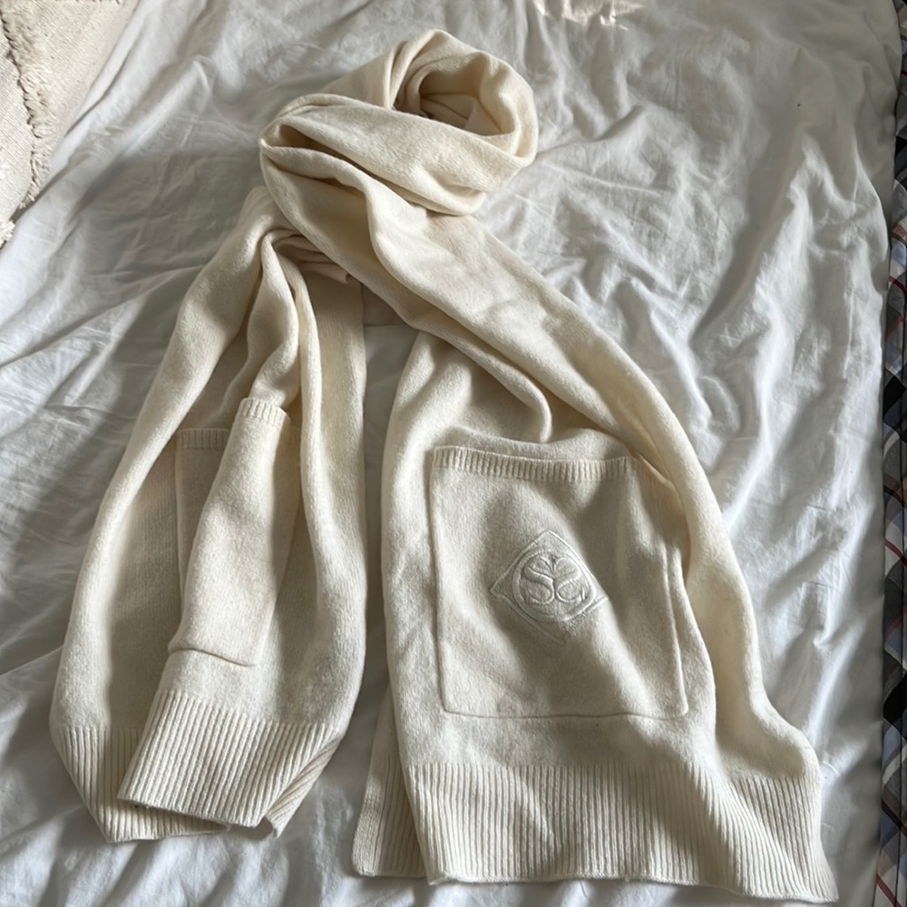 Sandro scarf